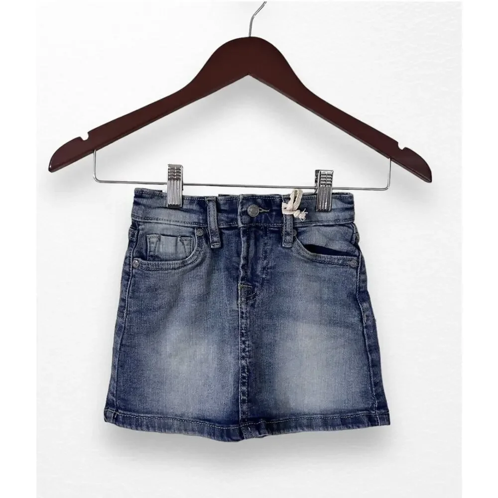 NWT Jessica Simpson Denim Skirt, Size 5